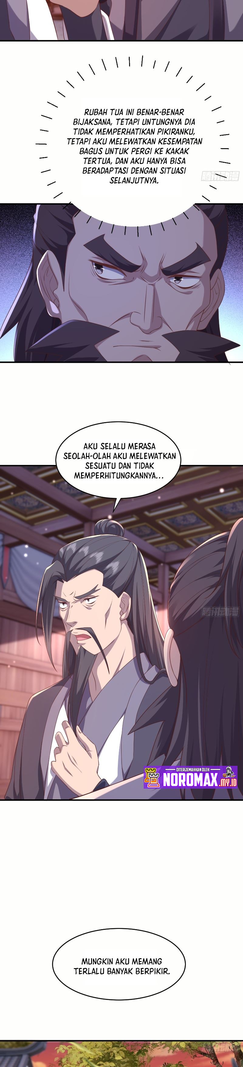 I Rely On Rewarding Apprentices To Upgrade Chapter 35 Gambar 15