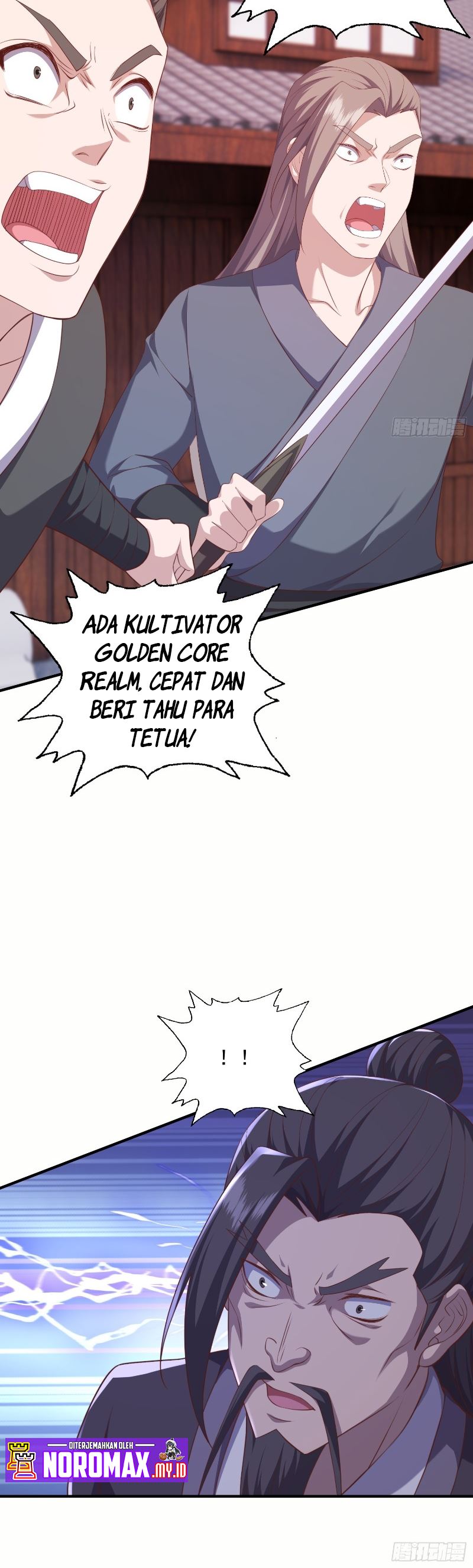 I Rely On Rewarding Apprentices To Upgrade Chapter 35 Gambar 17