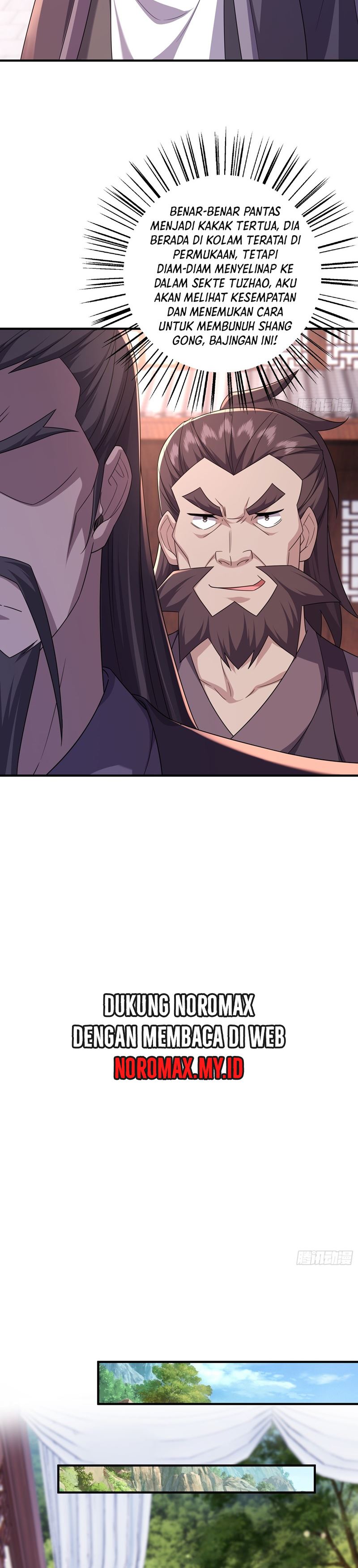 I Rely On Rewarding Apprentices To Upgrade Chapter 36 Gambar 5