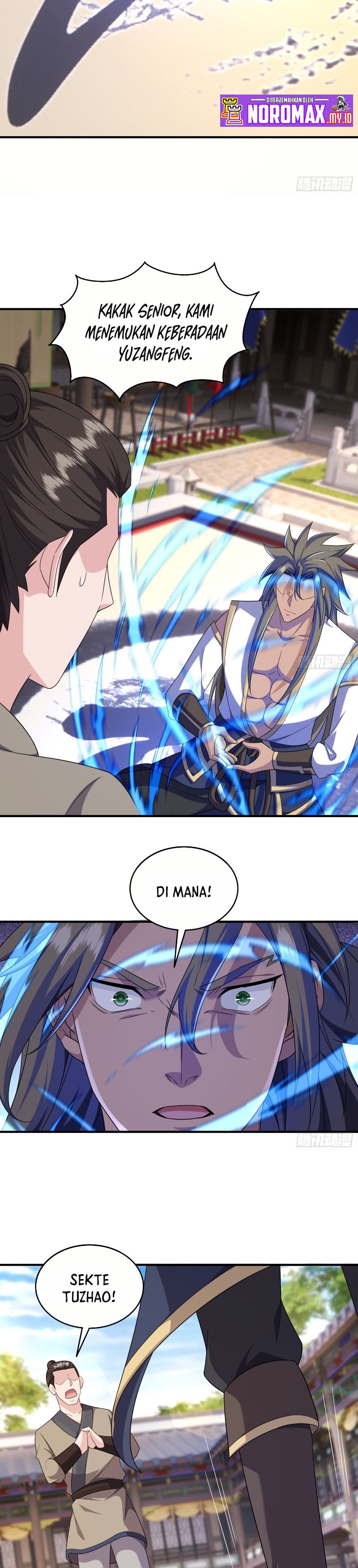 I Rely On Rewarding Apprentices To Upgrade Chapter 36 Gambar 13