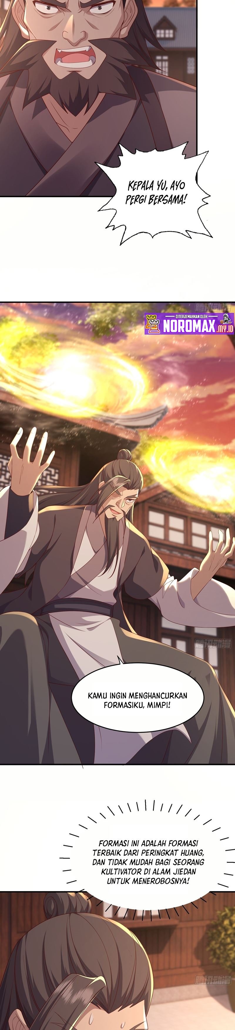 I Rely On Rewarding Apprentices To Upgrade Chapter 40 Gambar 3
