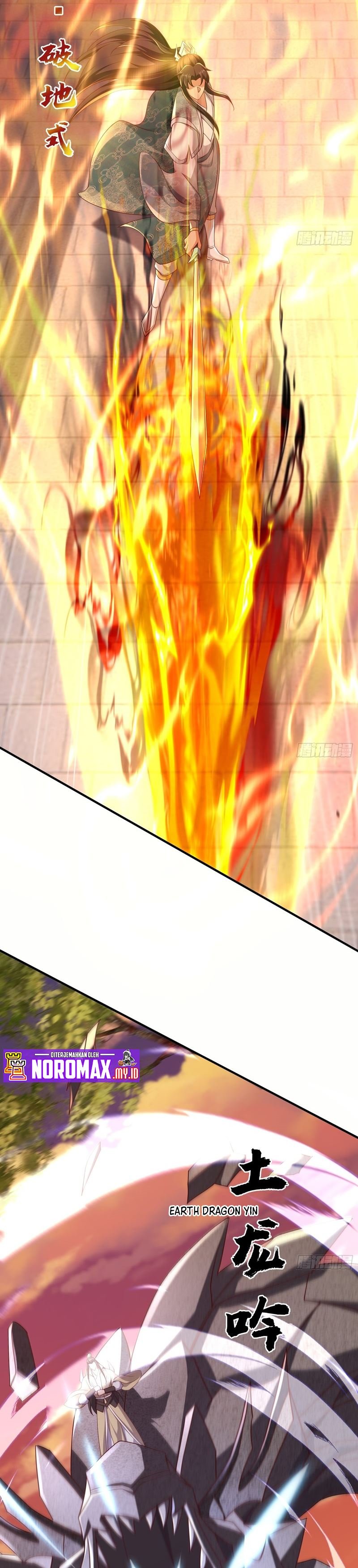 I Rely On Rewarding Apprentices To Upgrade Chapter 40 Gambar 7