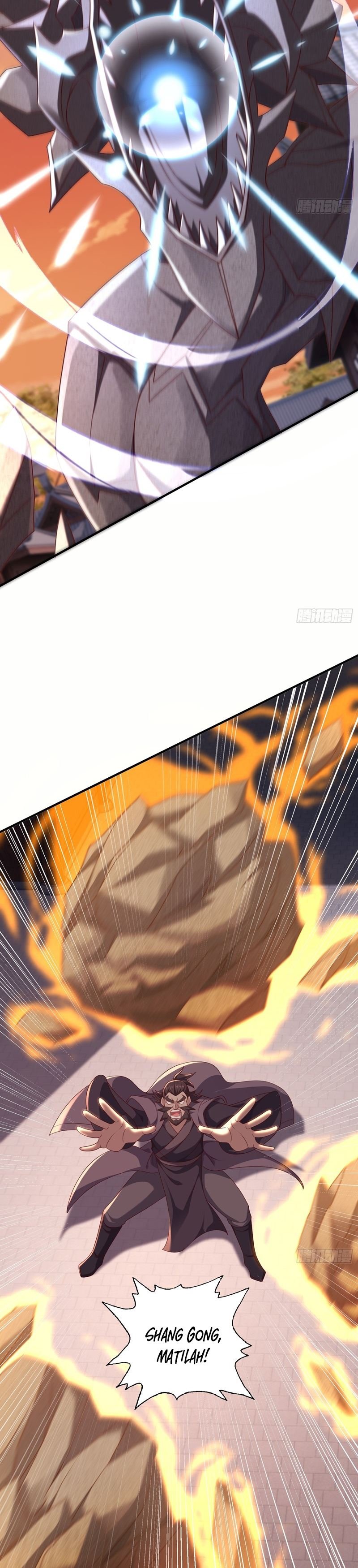 I Rely On Rewarding Apprentices To Upgrade Chapter 40 Gambar 8