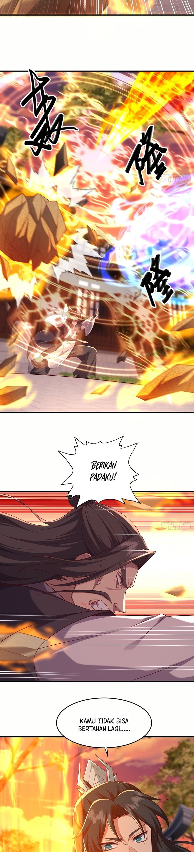 I Rely On Rewarding Apprentices To Upgrade Chapter 40 Gambar 9