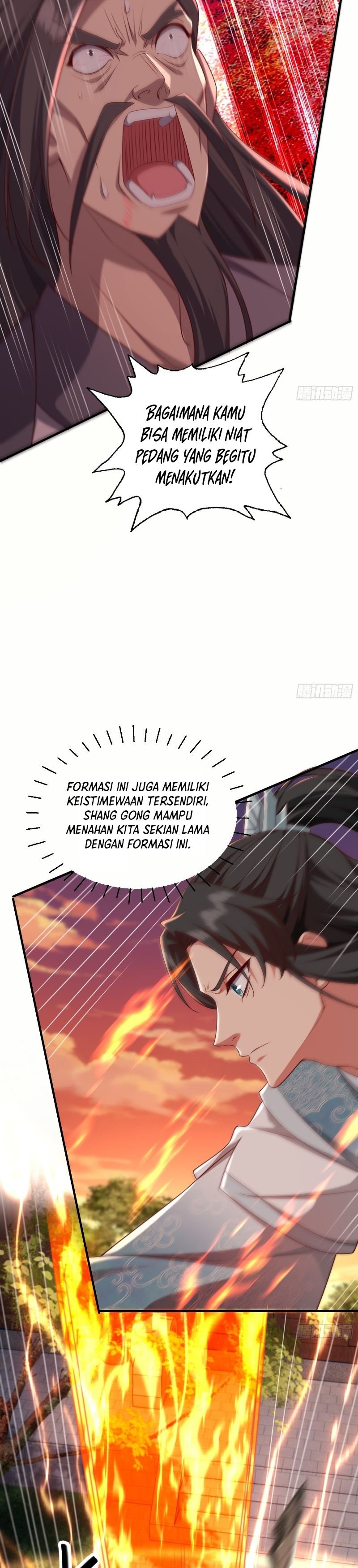 I Rely On Rewarding Apprentices To Upgrade Chapter 40 Gambar 11