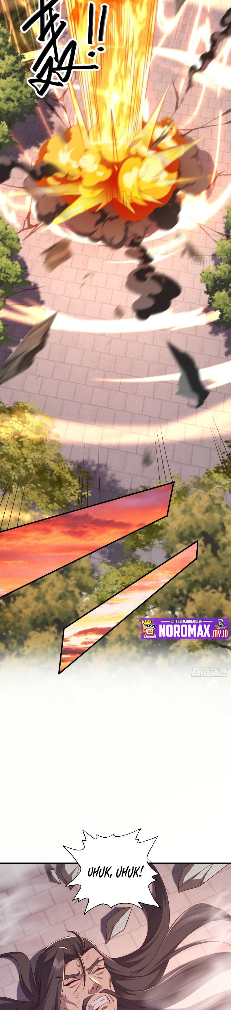 I Rely On Rewarding Apprentices To Upgrade Chapter 40 Gambar 12