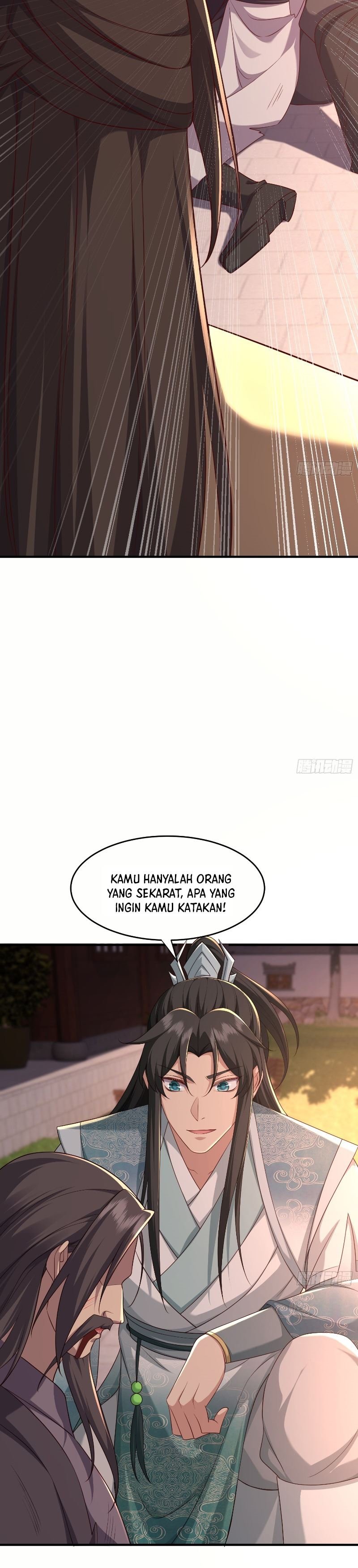 I Rely On Rewarding Apprentices To Upgrade Chapter 40 Gambar 14