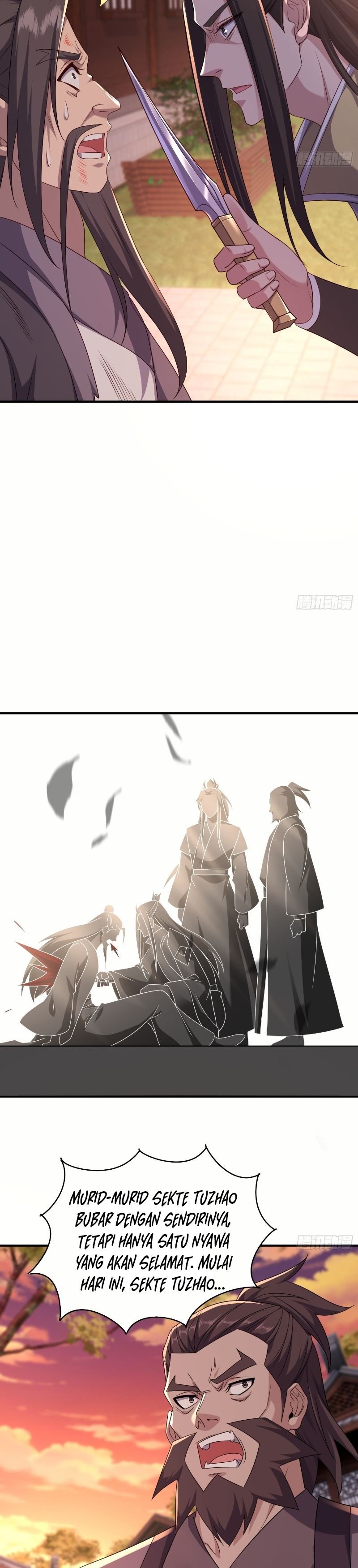 I Rely On Rewarding Apprentices To Upgrade Chapter 40 Gambar 17