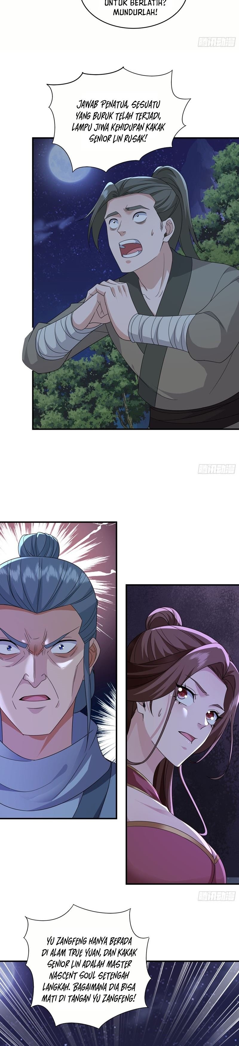 I Rely On Rewarding Apprentices To Upgrade Chapter 53 Gambar 5