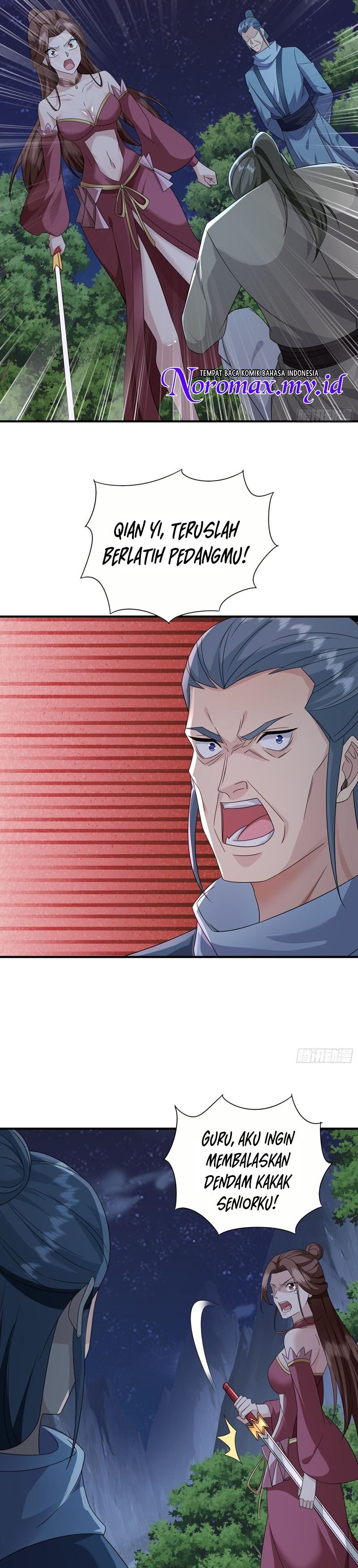 I Rely On Rewarding Apprentices To Upgrade Chapter 53 Gambar 6