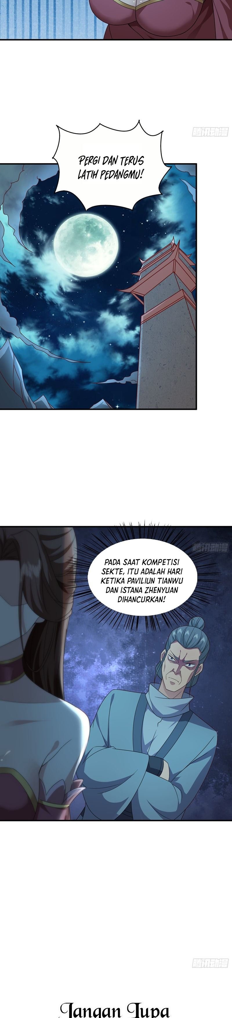 I Rely On Rewarding Apprentices To Upgrade Chapter 53 Gambar 10