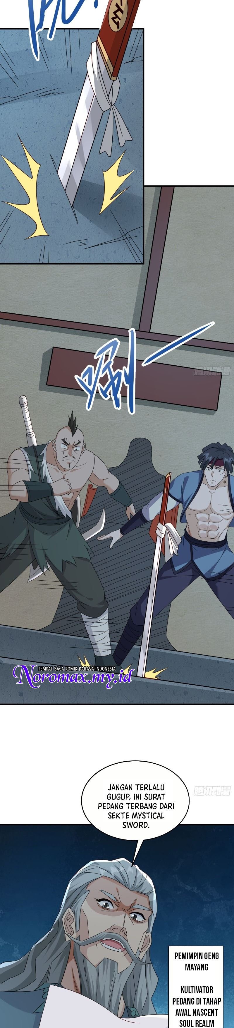 I Rely On Rewarding Apprentices To Upgrade Chapter 53 Gambar 12