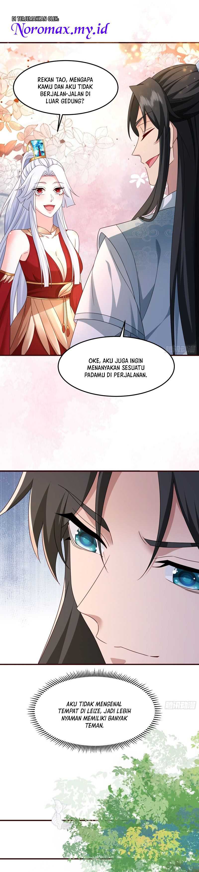 I Rely On Rewarding Apprentices To Upgrade Chapter 62 Gambar 2
