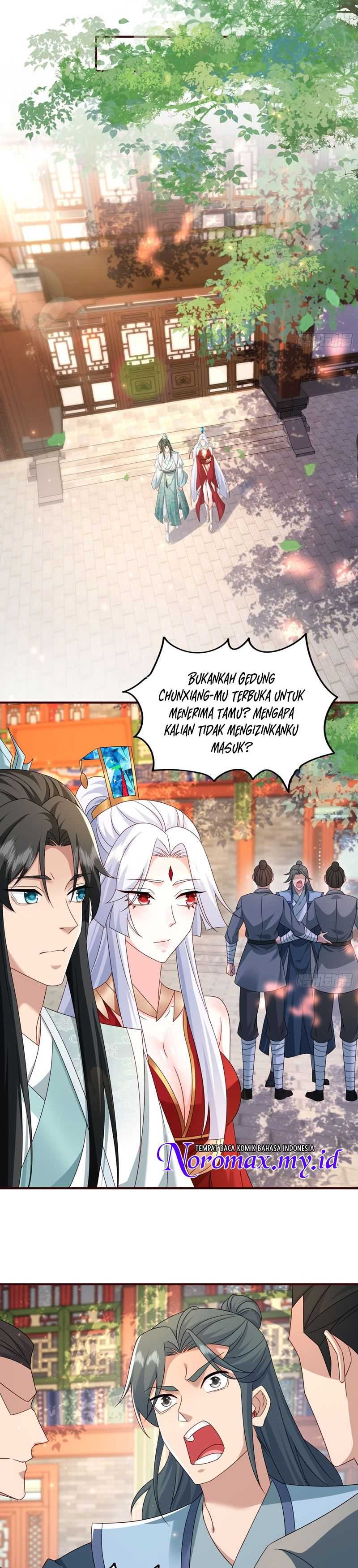 I Rely On Rewarding Apprentices To Upgrade Chapter 62 Gambar 3