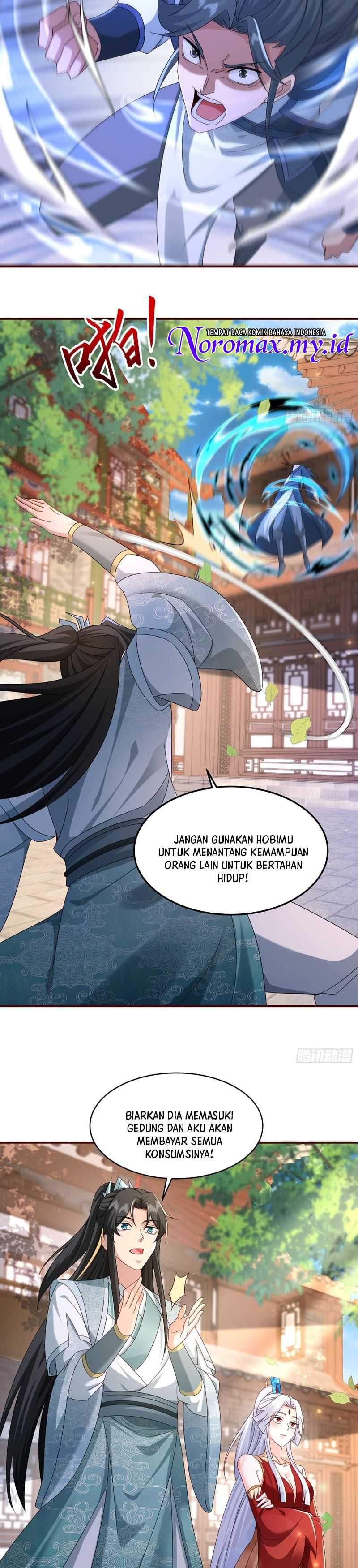 I Rely On Rewarding Apprentices To Upgrade Chapter 62 Gambar 6