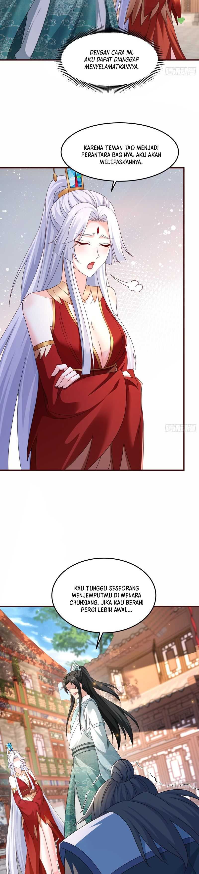 I Rely On Rewarding Apprentices To Upgrade Chapter 62 Gambar 7