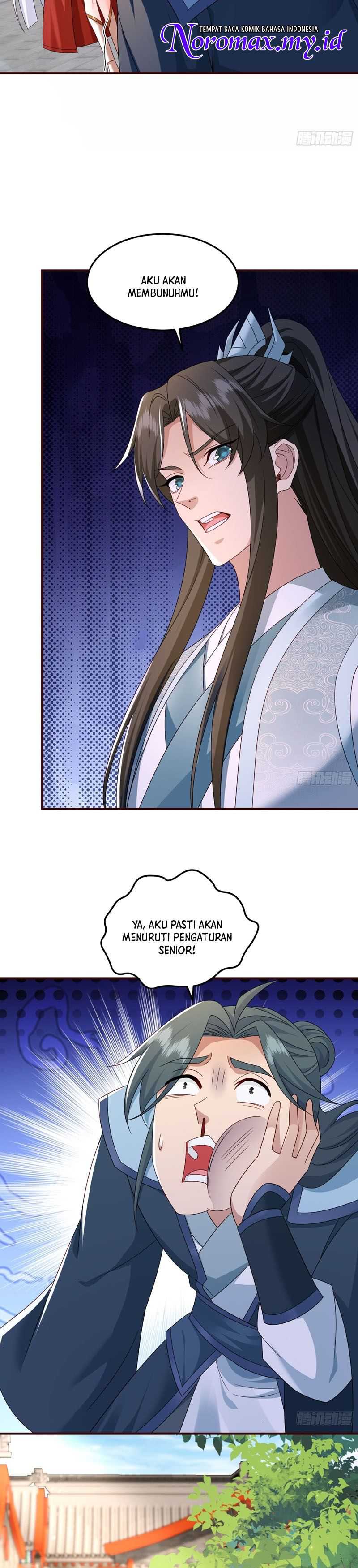 I Rely On Rewarding Apprentices To Upgrade Chapter 62 Gambar 8