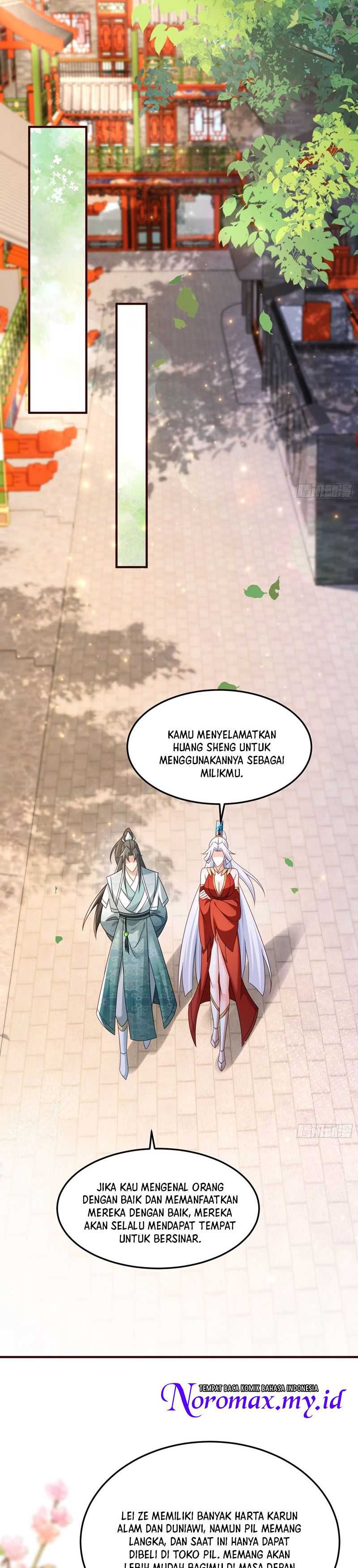 I Rely On Rewarding Apprentices To Upgrade Chapter 62 Gambar 9