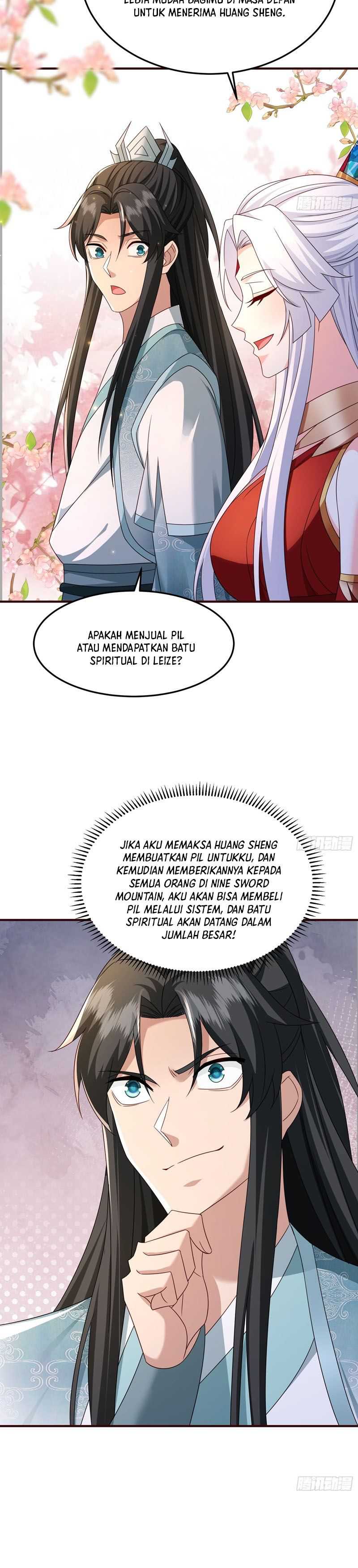 I Rely On Rewarding Apprentices To Upgrade Chapter 62 Gambar 10