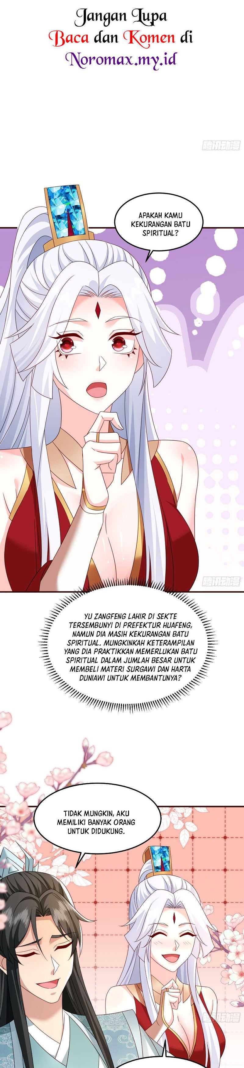 I Rely On Rewarding Apprentices To Upgrade Chapter 62 Gambar 11