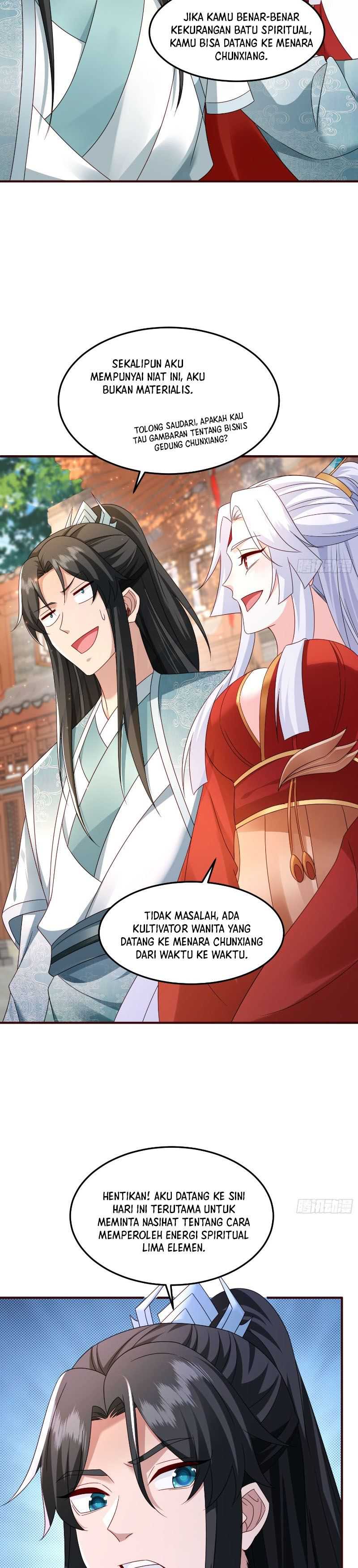 I Rely On Rewarding Apprentices To Upgrade Chapter 62 Gambar 12