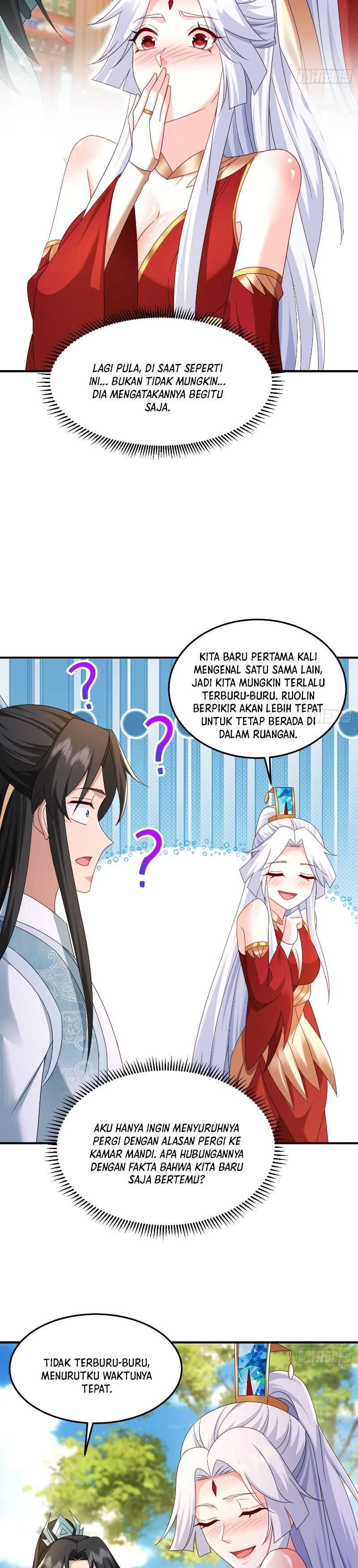 I Rely On Rewarding Apprentices To Upgrade Chapter 62 Gambar 18