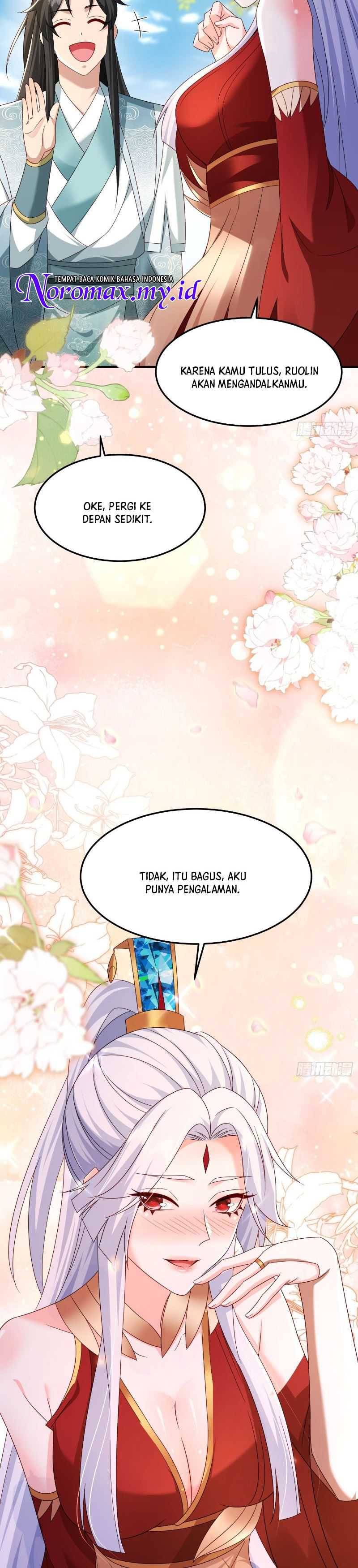I Rely On Rewarding Apprentices To Upgrade Chapter 62 Gambar 19
