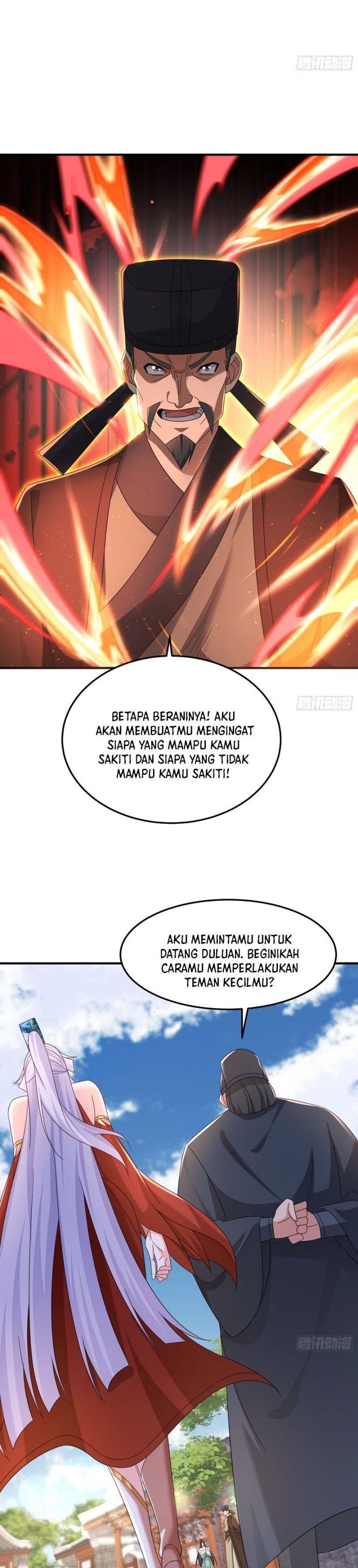 I Rely On Rewarding Apprentices To Upgrade Chapter 65 Gambar 5