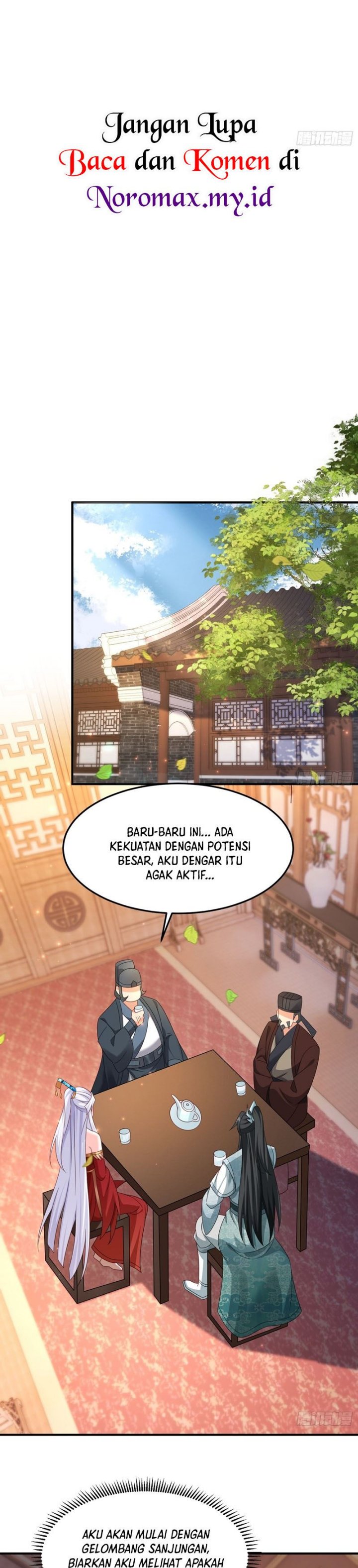 I Rely On Rewarding Apprentices To Upgrade Chapter 65 Gambar 8