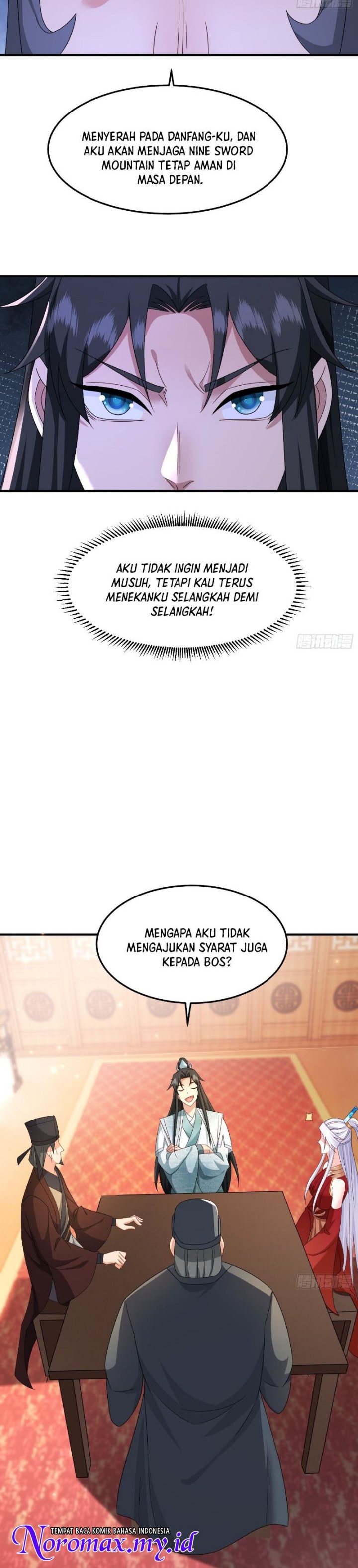 I Rely On Rewarding Apprentices To Upgrade Chapter 65 Gambar 15