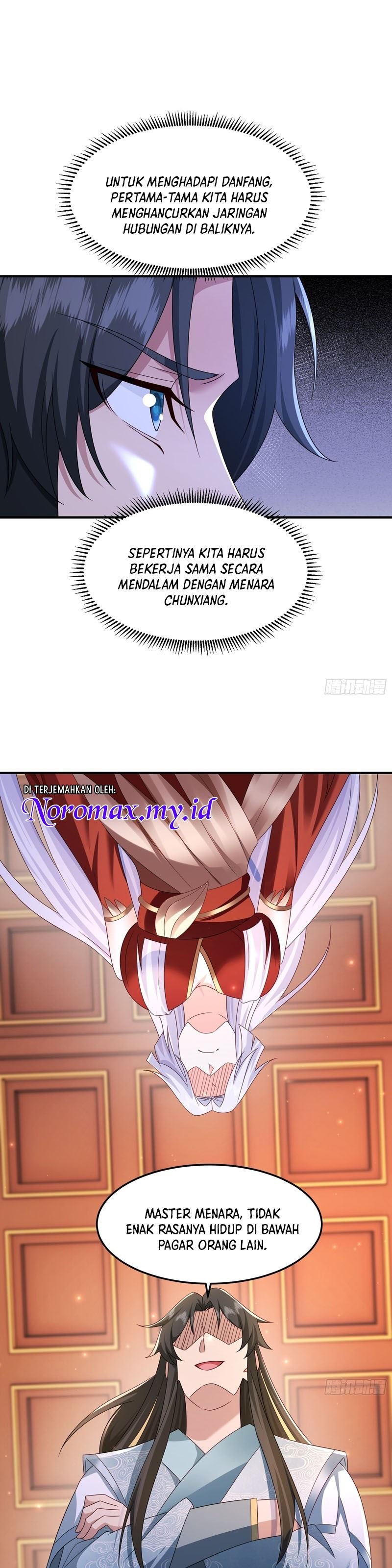 I Rely On Rewarding Apprentices To Upgrade Chapter 67 Gambar 2