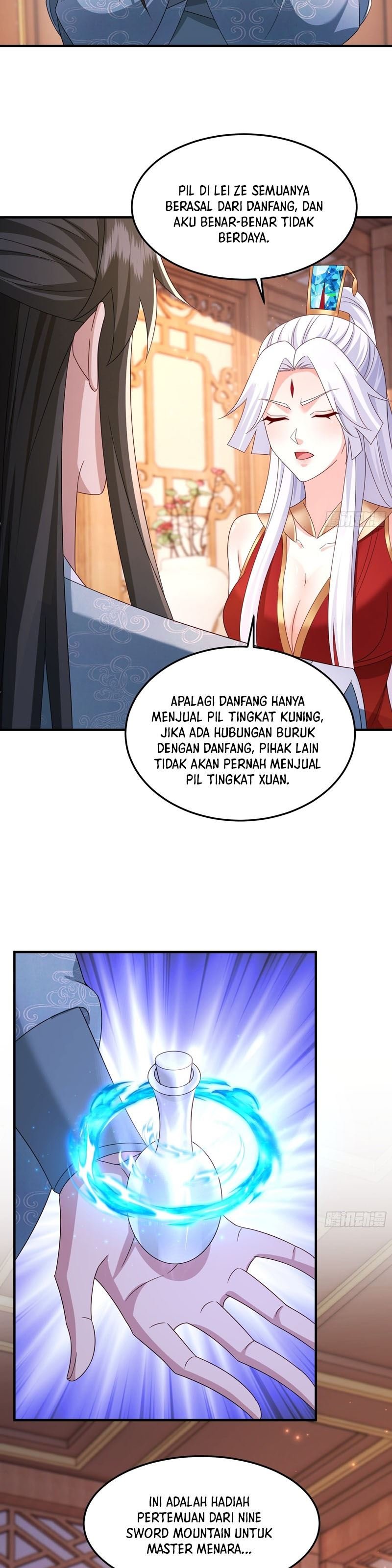I Rely On Rewarding Apprentices To Upgrade Chapter 67 Gambar 3