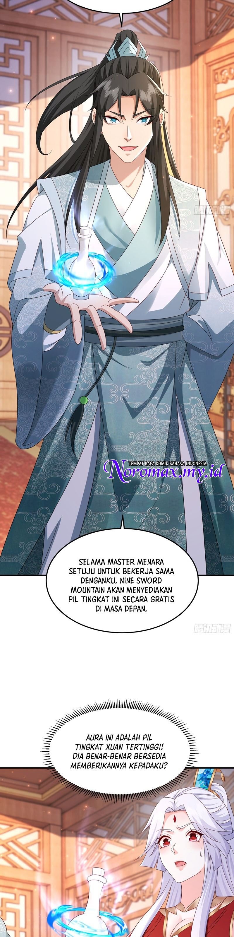 I Rely On Rewarding Apprentices To Upgrade Chapter 67 Gambar 4