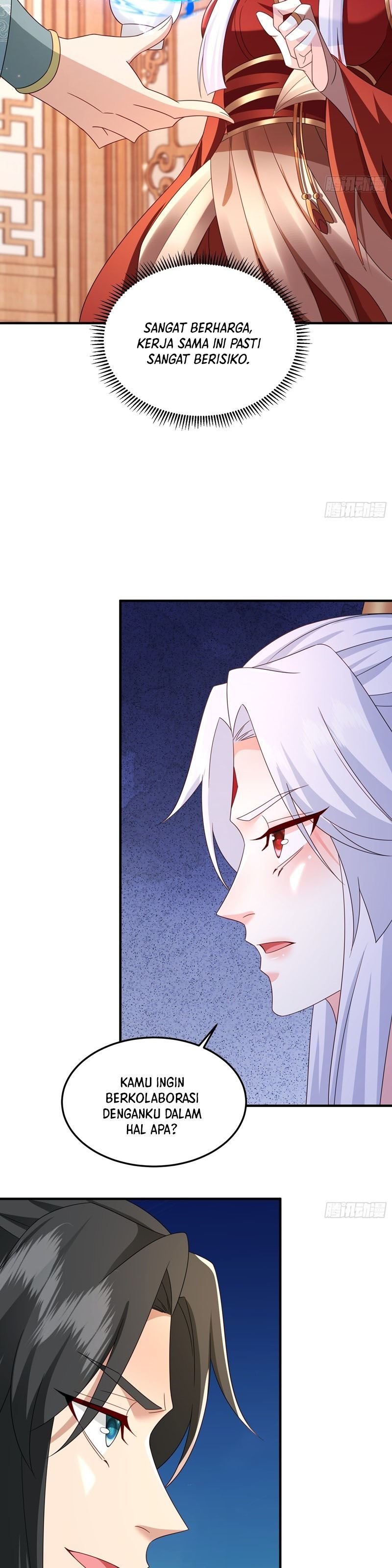I Rely On Rewarding Apprentices To Upgrade Chapter 67 Gambar 5