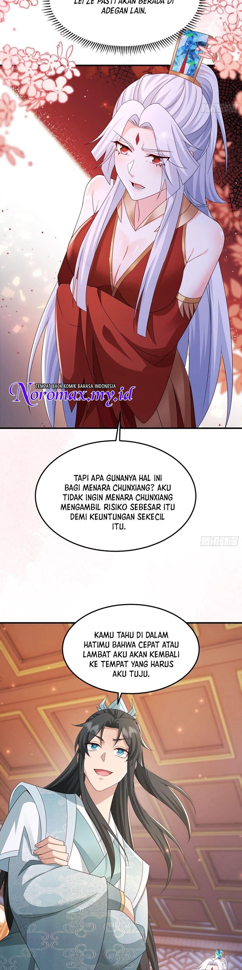 I Rely On Rewarding Apprentices To Upgrade Chapter 67 Gambar 7