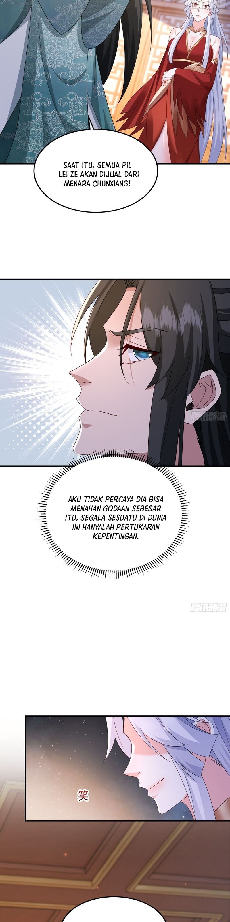 I Rely On Rewarding Apprentices To Upgrade Chapter 67 Gambar 8