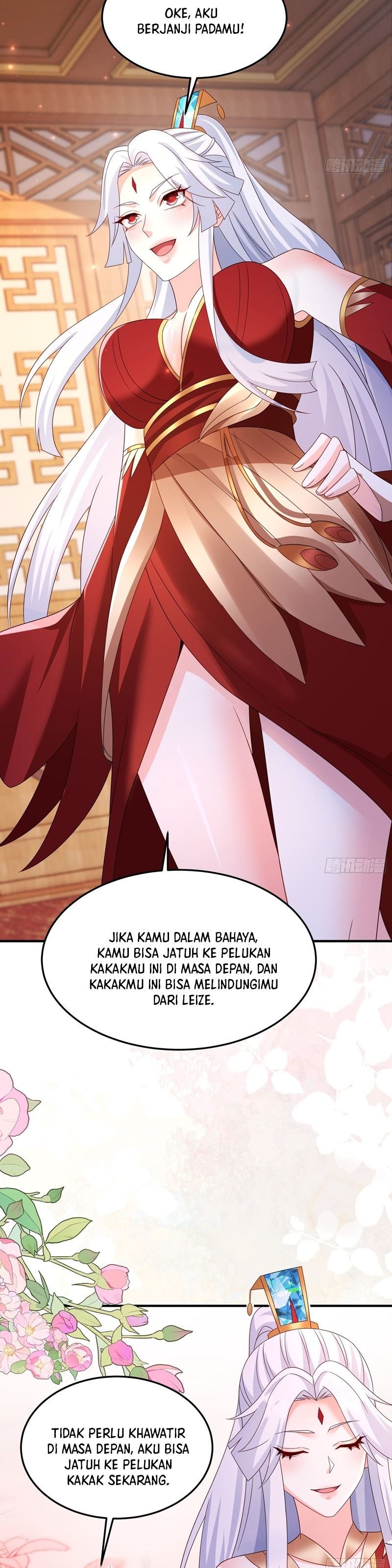 I Rely On Rewarding Apprentices To Upgrade Chapter 67 Gambar 9