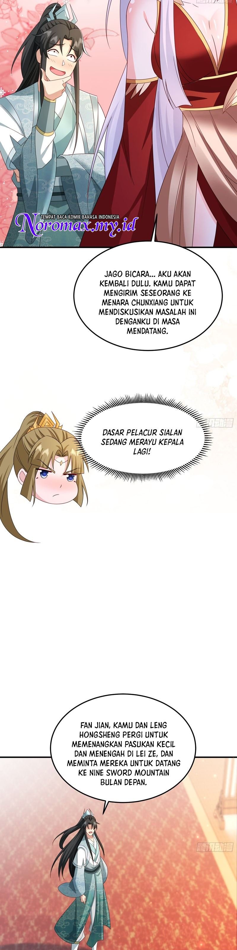 I Rely On Rewarding Apprentices To Upgrade Chapter 67 Gambar 10