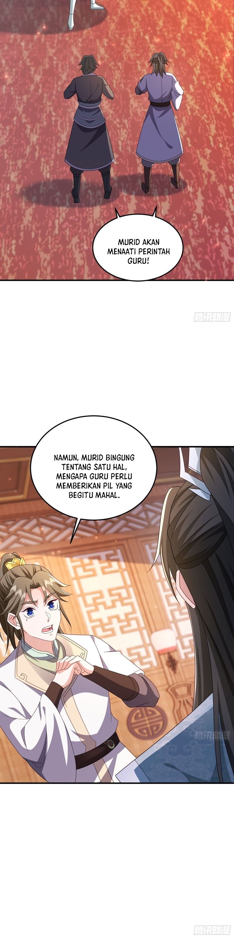 I Rely On Rewarding Apprentices To Upgrade Chapter 67 Gambar 11