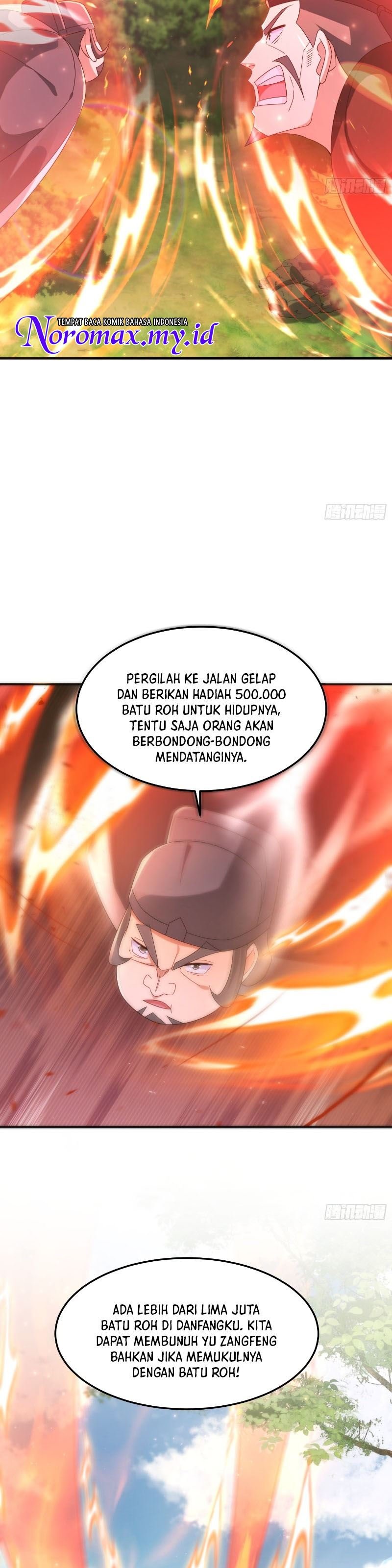 I Rely On Rewarding Apprentices To Upgrade Chapter 67 Gambar 15