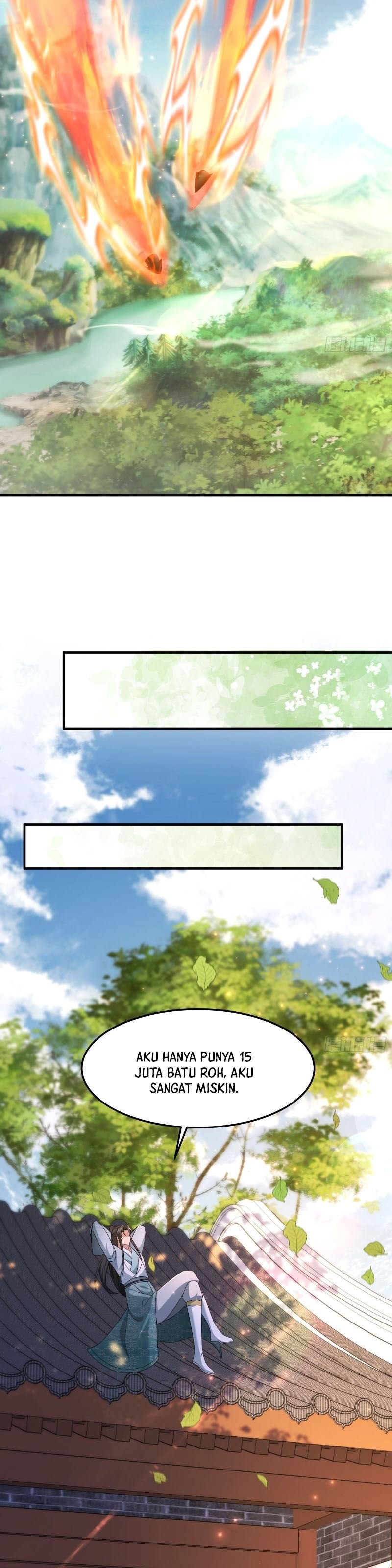 I Rely On Rewarding Apprentices To Upgrade Chapter 67 Gambar 16
