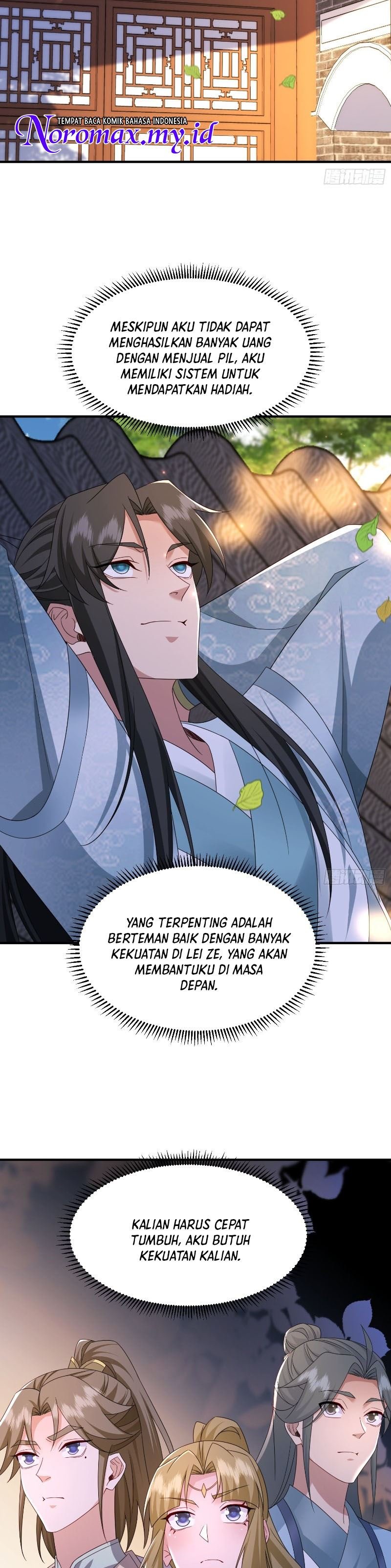 I Rely On Rewarding Apprentices To Upgrade Chapter 67 Gambar 17