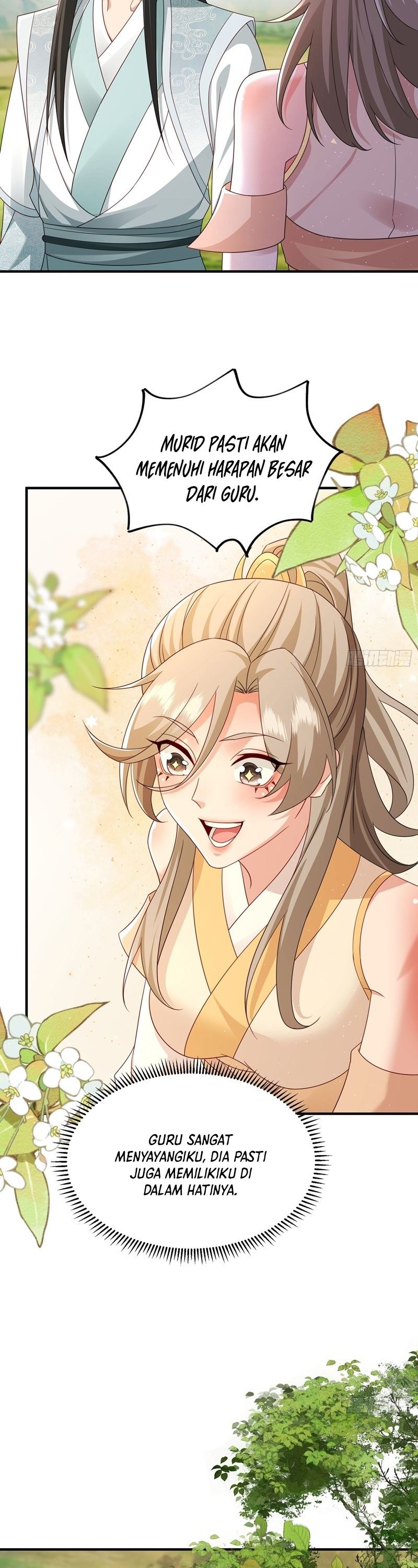 I Rely On Rewarding Apprentices To Upgrade Chapter 75 Gambar 3