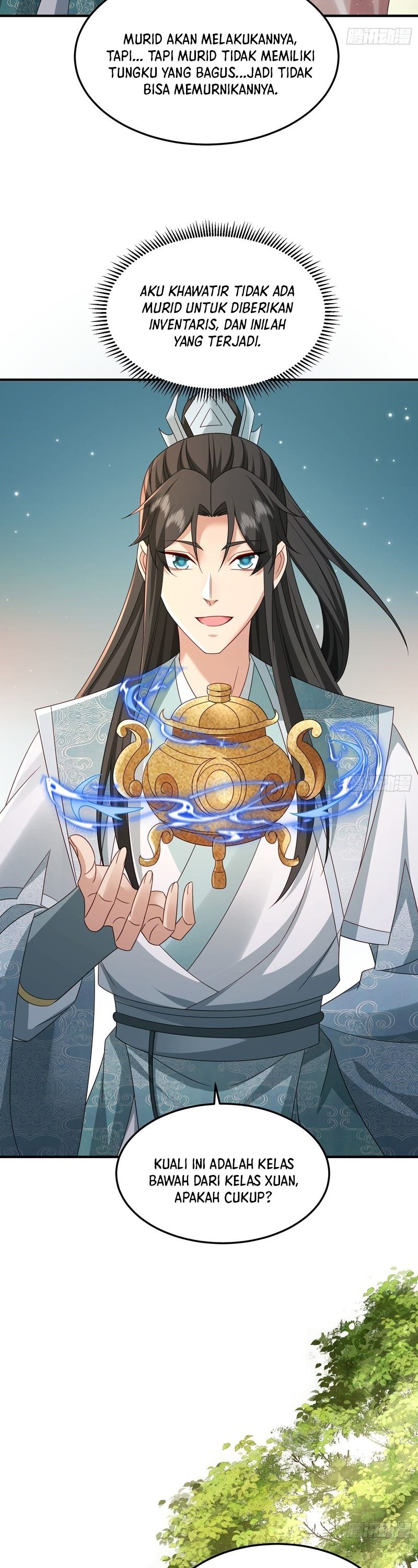 I Rely On Rewarding Apprentices To Upgrade Chapter 75 Gambar 6