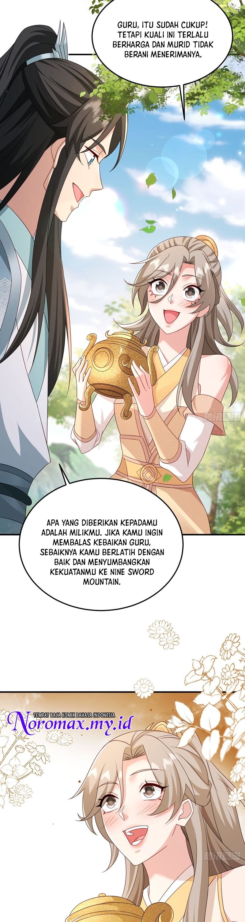 I Rely On Rewarding Apprentices To Upgrade Chapter 75 Gambar 7