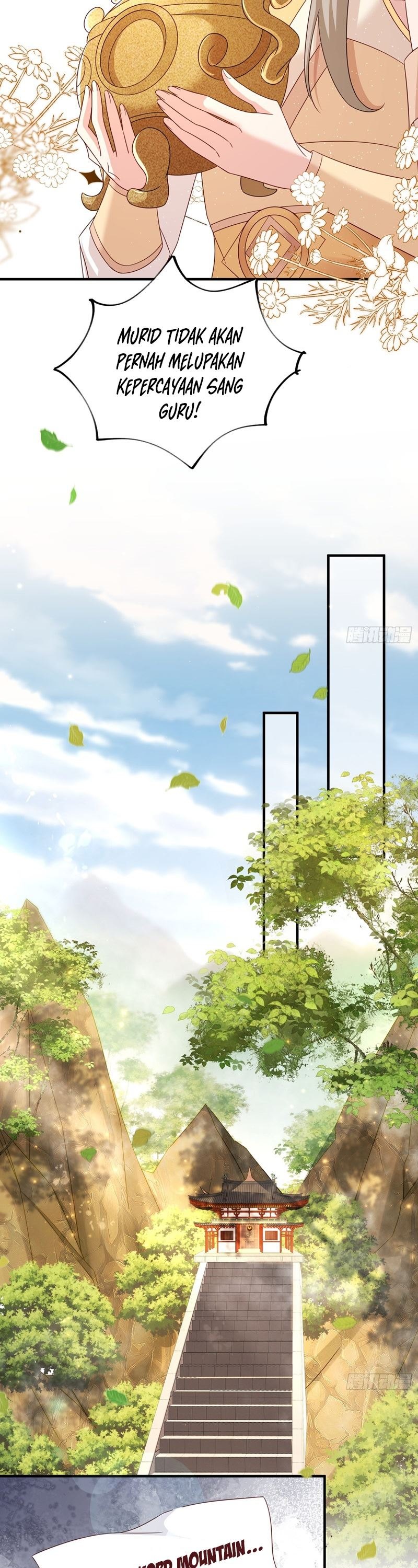 I Rely On Rewarding Apprentices To Upgrade Chapter 75 Gambar 8