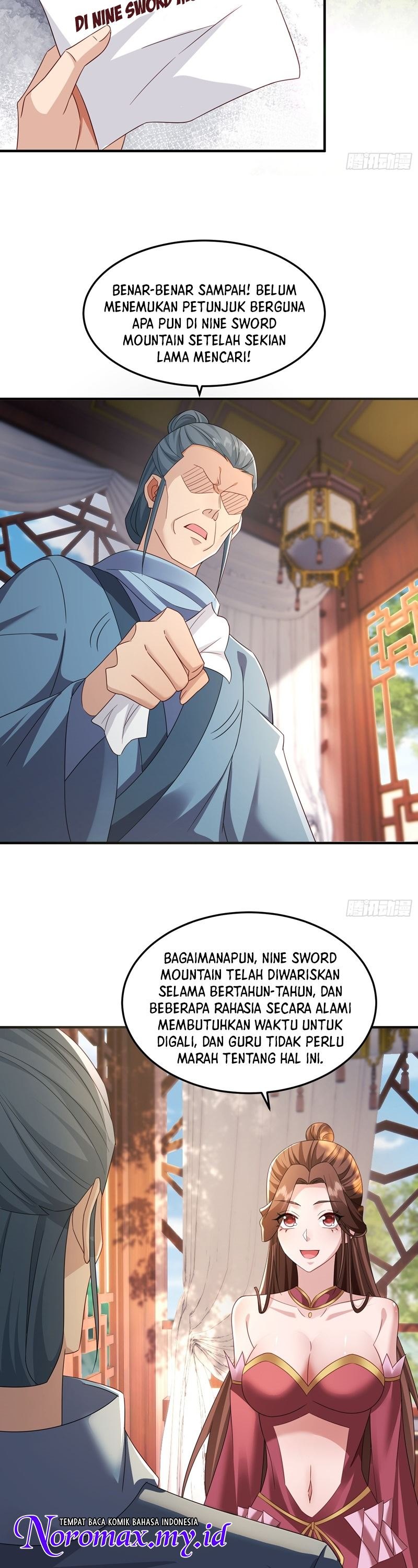 I Rely On Rewarding Apprentices To Upgrade Chapter 75 Gambar 9