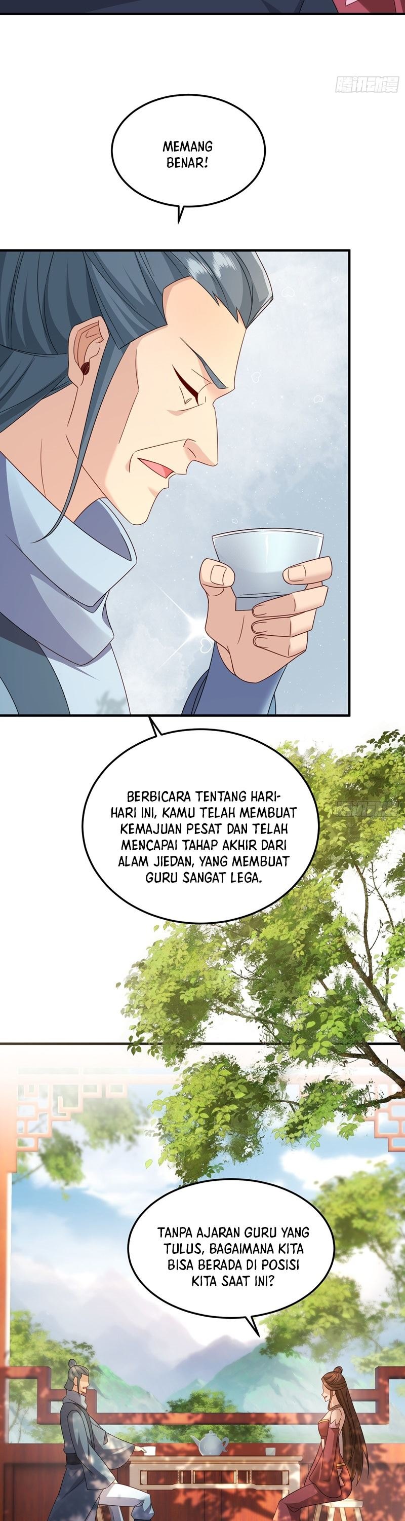 I Rely On Rewarding Apprentices To Upgrade Chapter 75 Gambar 10