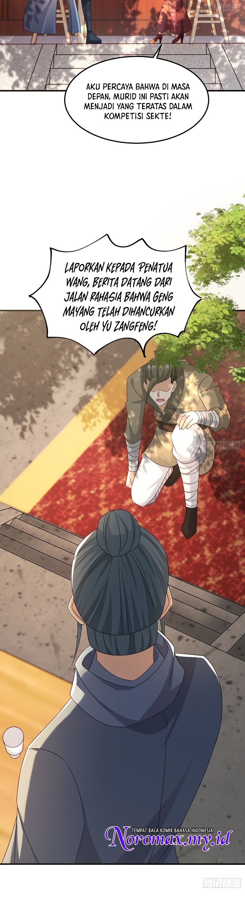 I Rely On Rewarding Apprentices To Upgrade Chapter 75 Gambar 11