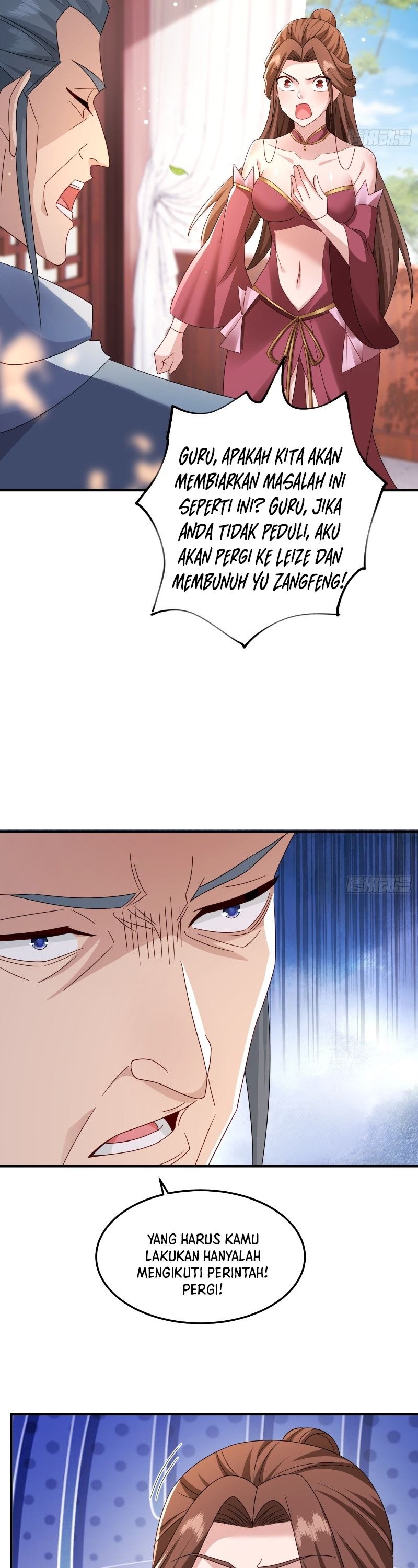 I Rely On Rewarding Apprentices To Upgrade Chapter 75 Gambar 14